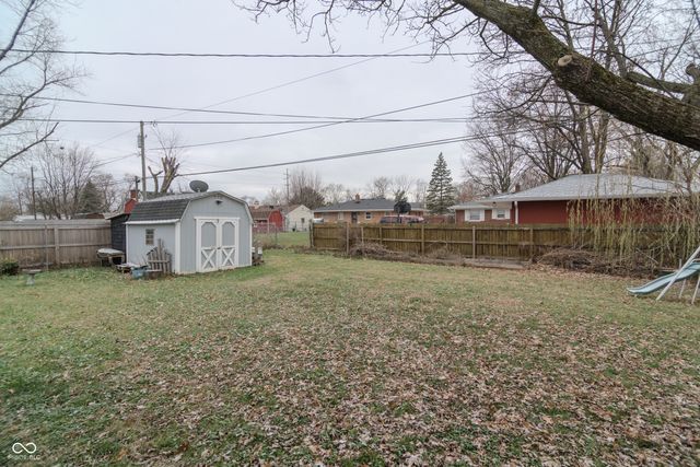 1726 N Campbell Avenue, Indianapolis, IN 46218