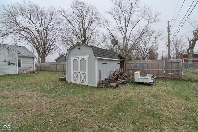 1726 N Campbell Avenue, Indianapolis, IN 46218