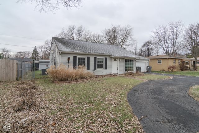 1726 N Campbell Avenue, Indianapolis, IN 46218