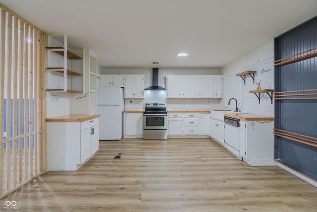 1726 N Campbell Avenue, Indianapolis, IN 46218