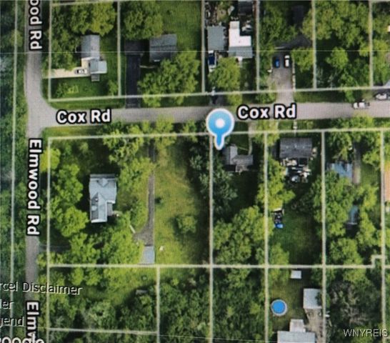 1552 Cox Road, Grand Island, NY 14072