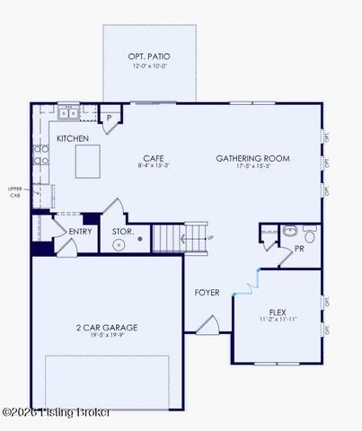 256 Ardmore Crossing Dr, Shelbyville, KY 40065