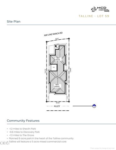 2664 NW Skyline Ranch Road Lot 59, Bend, OR 97703