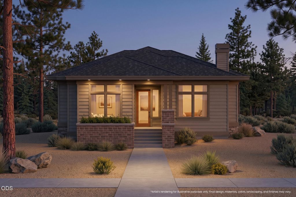 2664 NW Skyline Ranch Road Lot 59, Bend, OR 97703
