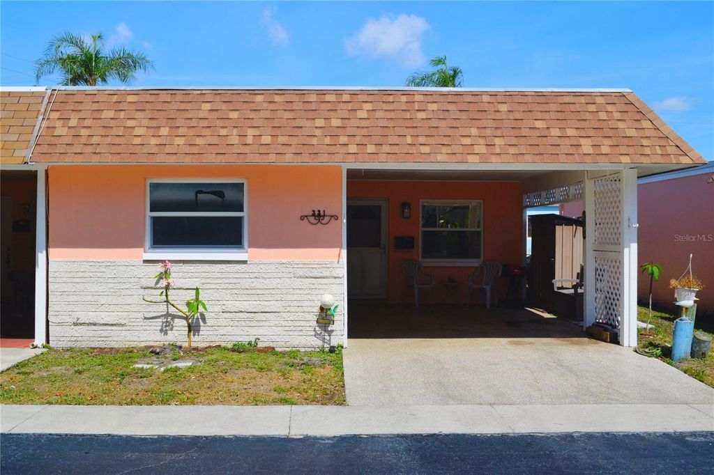 331 SKY LOCH DRIVE W, Dunedin, FL 34698
