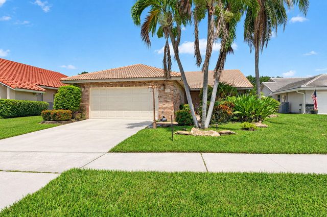 7523 Silver Woods Court, Boca Raton, FL 33433