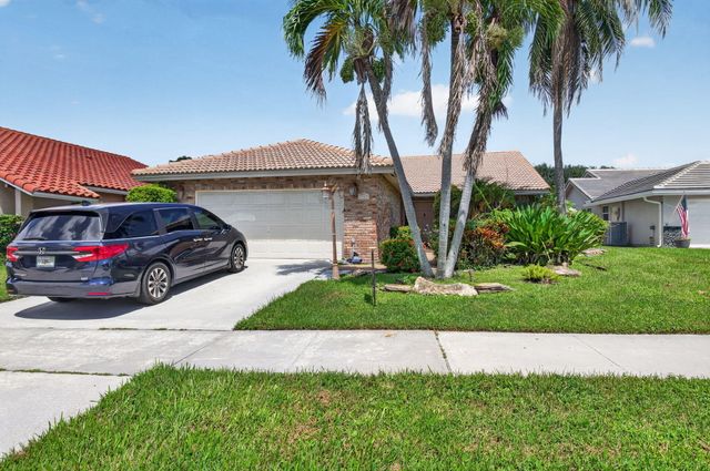 7523 Silver Woods Court, Boca Raton, FL 33433
