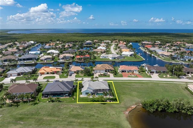 1612 SUZI STREET, Punta Gorda, FL 33950