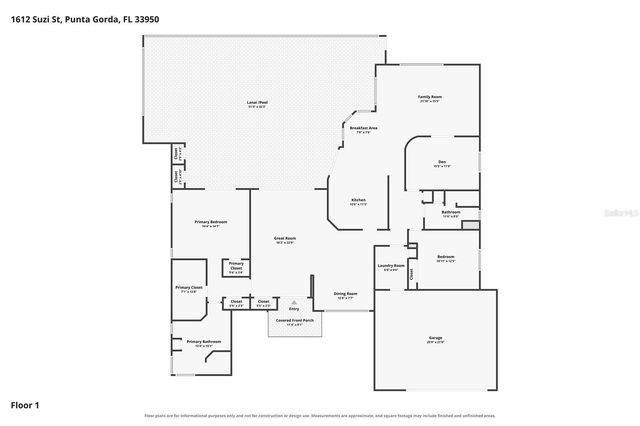 1612 SUZI STREET, Punta Gorda, FL 33950