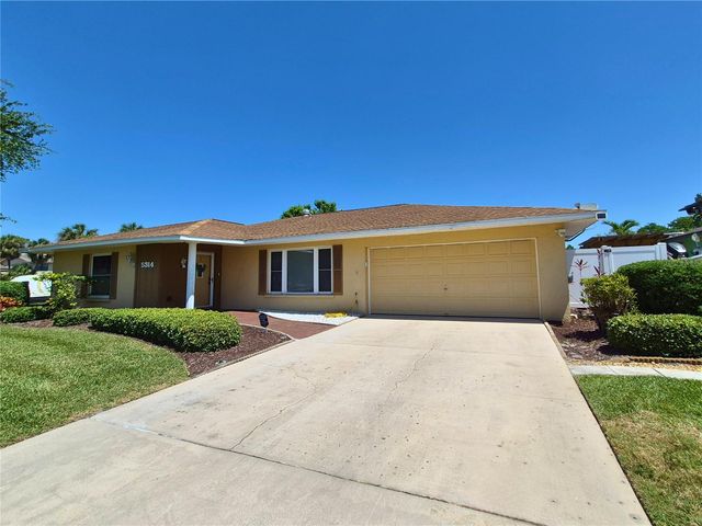 5314 36TH AVENUE DRIVE W, Bradenton, FL 34209