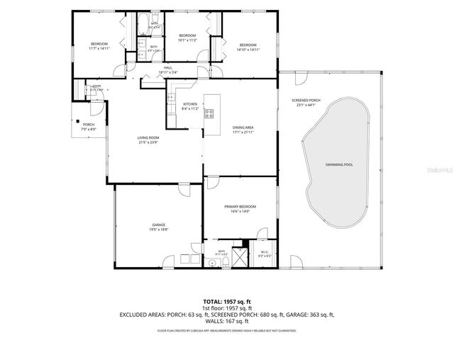 5314 36TH AVENUE DRIVE W, Bradenton, FL 34209