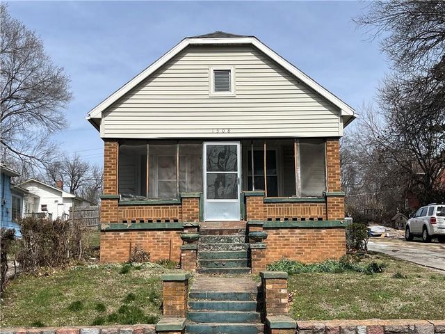 1508 Rowland Avenue, Kansas City, KS 66104