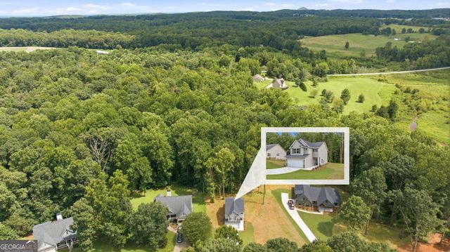 318 Stonington Drive, Mount Airy, GA 30563