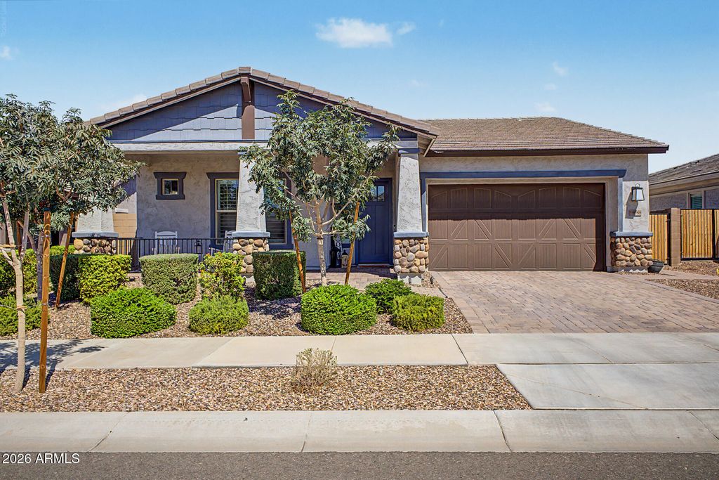 19088 E AUBREY GLEN Road, Queen Creek, AZ 85142 — exterior