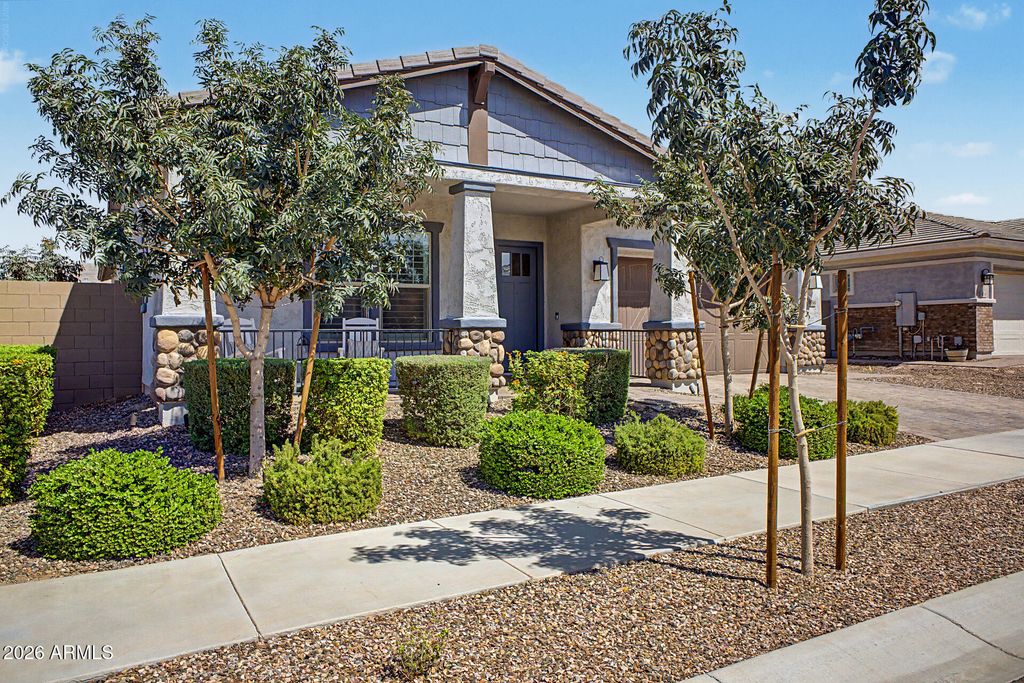 19088 E AUBREY GLEN Road, Queen Creek, AZ 85142 — photo 2