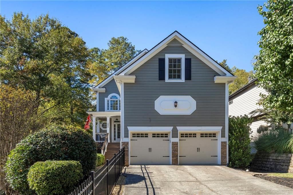 2446 Ellijay NE Drive, Brookhaven, GA 30319