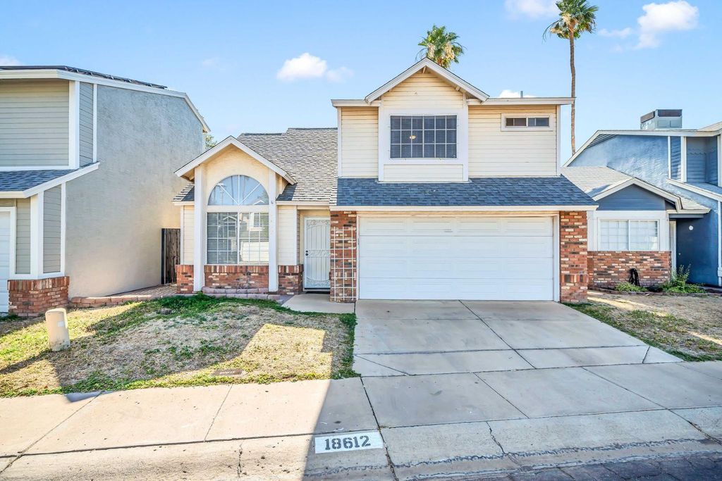 18612 N 4th Drive, Phoenix, AZ 85027