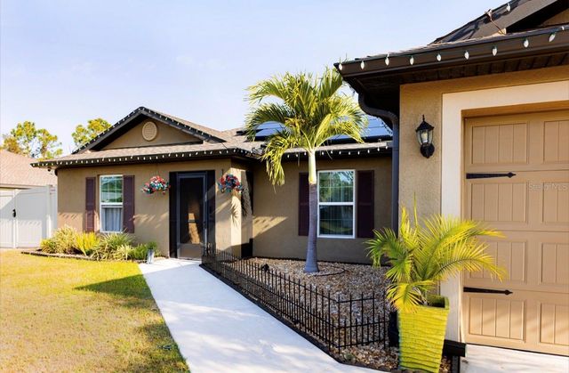 1660 LANSDALE AVENUE, North Port, FL 34286