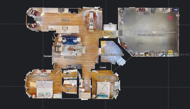 10322 ARROWHEAD DRIVE, Punta Gorda, FL 33955