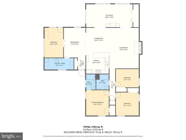 48 BATTERSEA RD, Ocean Pines, MD 21811