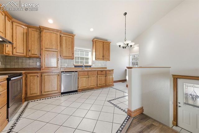 537 W Dale Street, Colorado Springs, CO 80905