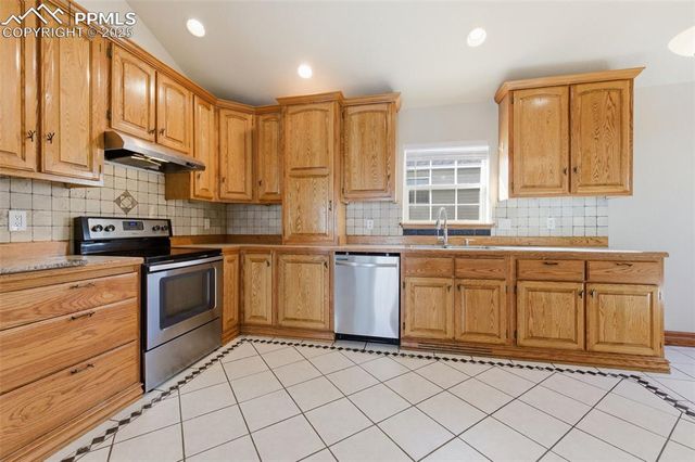 537 W Dale Street, Colorado Springs, CO 80905