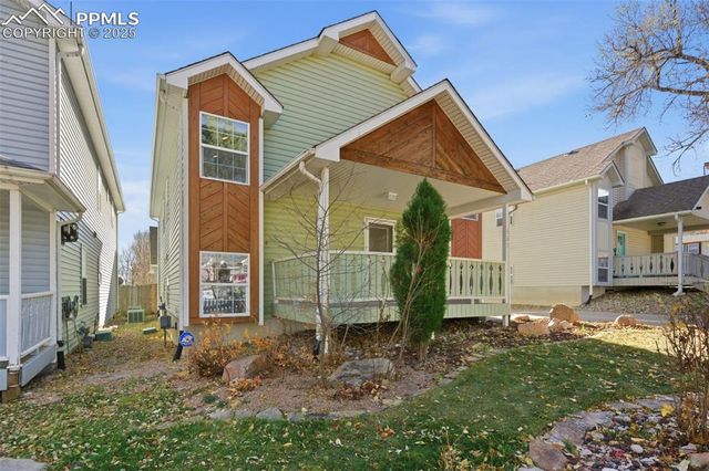 537 W Dale Street, Colorado Springs, CO 80905