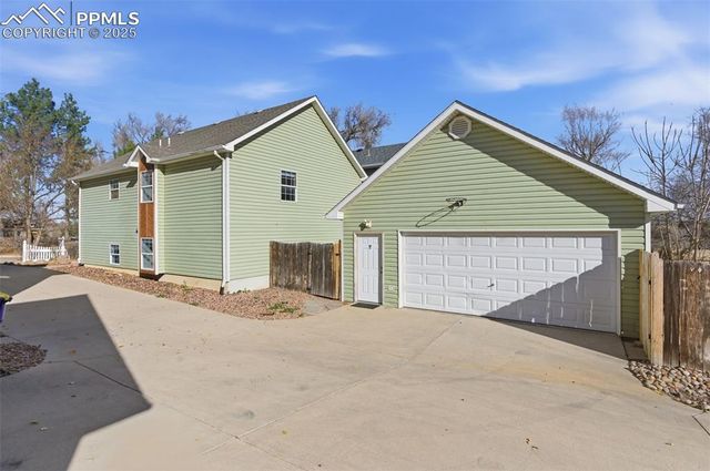 537 W Dale Street, Colorado Springs, CO 80905