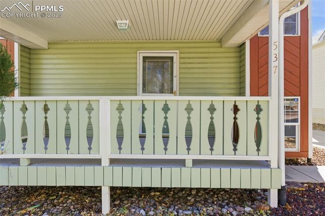 537 W Dale Street, Colorado Springs, CO 80905