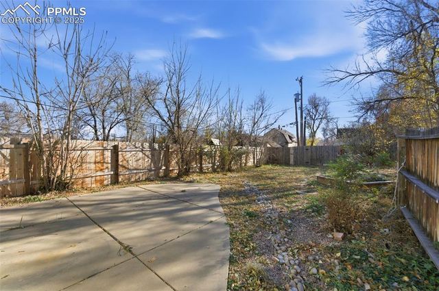 537 W Dale Street, Colorado Springs, CO 80905