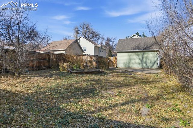 537 W Dale Street, Colorado Springs, CO 80905