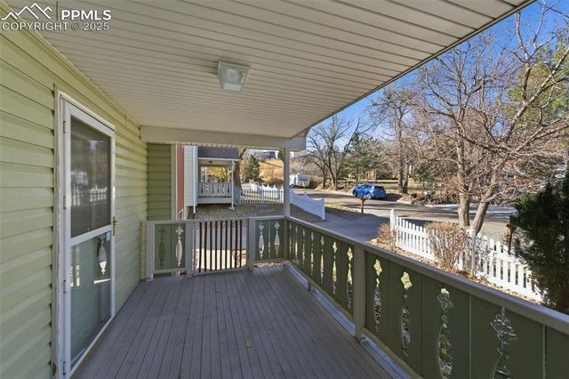 537 W Dale Street, Colorado Springs, CO 80905