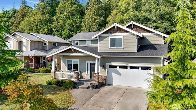 2646 Lochcarron Drive, Ferndale, WA 98248
