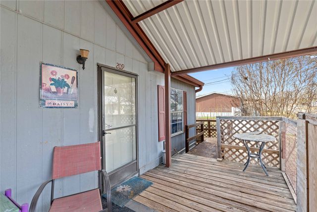 209 Martin, Bangs, TX 76823