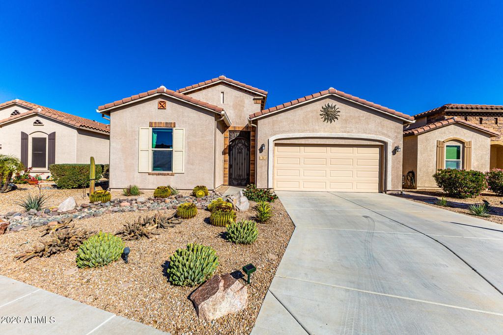 354 N MARCOS Court, Casa Grande, AZ 85194