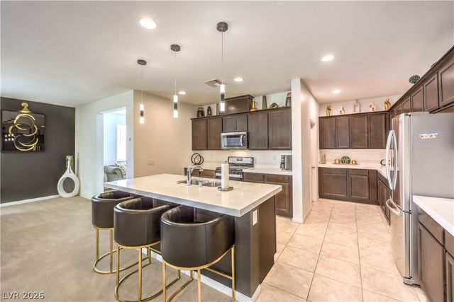 1915 Karner Blue Avenue, North Las Vegas, NV 89031