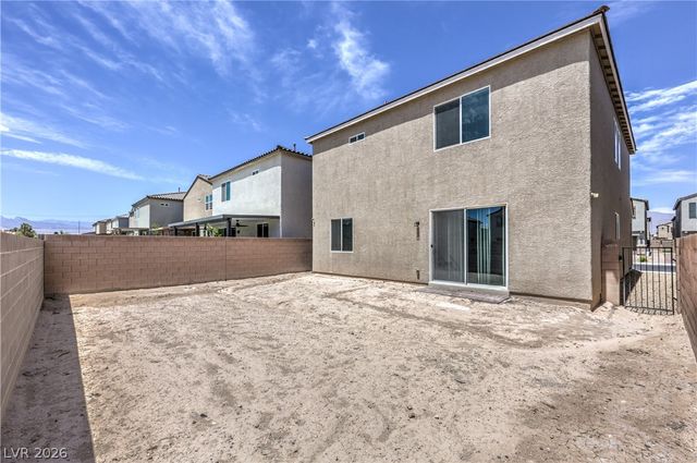 1915 Karner Blue Avenue, North Las Vegas, NV 89031