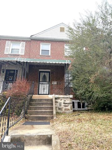 12 S ELLAMONT ST, Baltimore, MD 21229