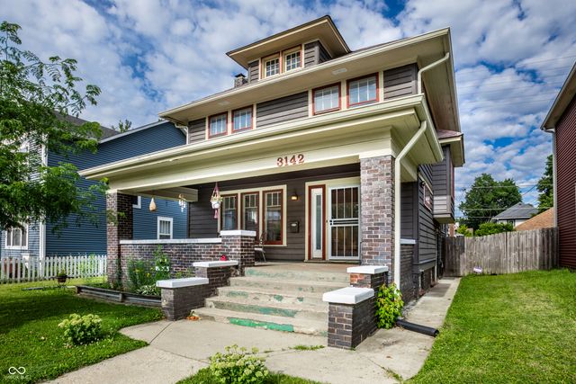 3142 N Capitol Avenue, Indianapolis, IN 46208
