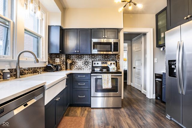 3142 N Capitol Avenue, Indianapolis, IN 46208