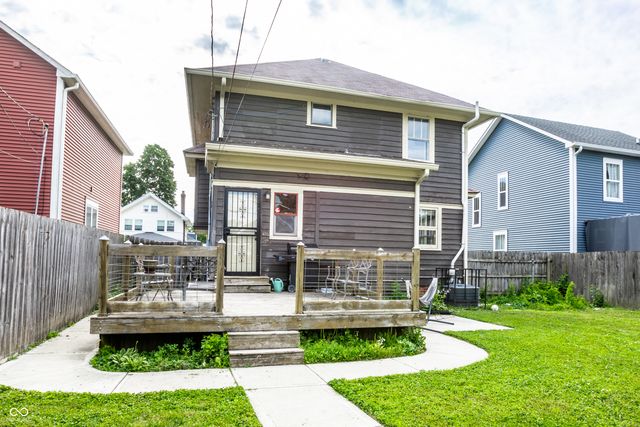 3142 N Capitol Avenue, Indianapolis, IN 46208