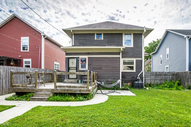 3142 N Capitol Avenue, Indianapolis, IN 46208