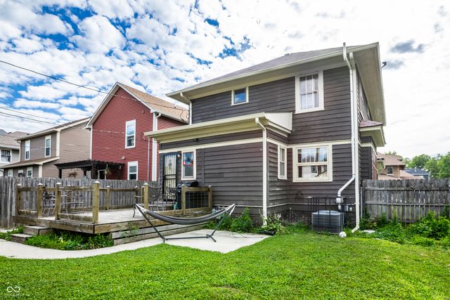 3142 N Capitol Avenue, Indianapolis, IN 46208