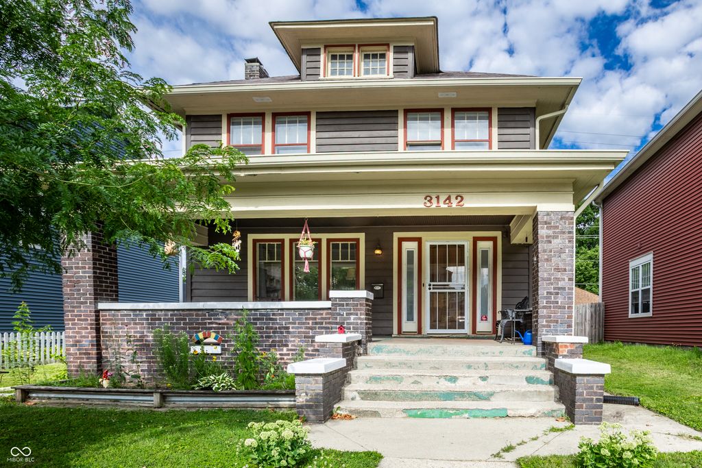 3142 N Capitol Avenue, Indianapolis, IN 46208