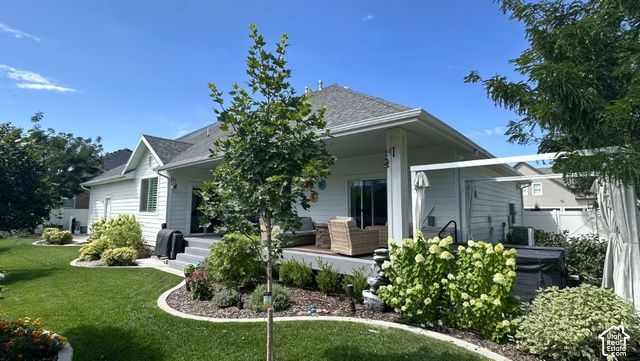 338 N 350 W, Spanish Fork, UT 84660
