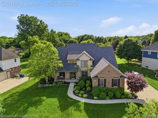 7279 Heron Way, Canton Charter Township, MI 48187