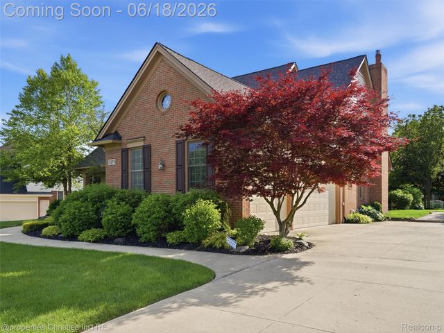 7279 Heron Way, Canton Charter Township, MI 48187