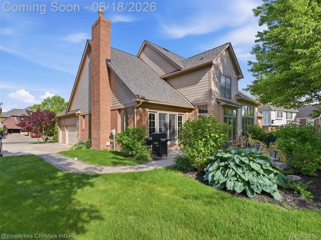 7279 Heron Way, Canton Charter Township, MI 48187