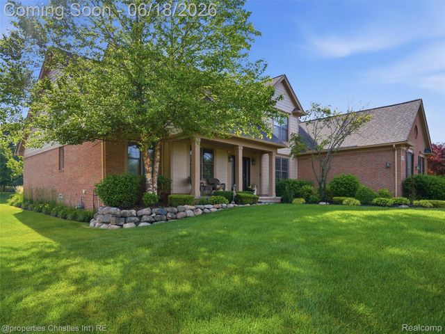 7279 Heron Way, Canton Charter Township, MI 48187