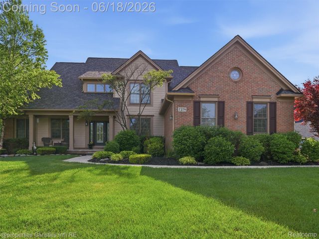 7279 Heron Way, Canton Charter Township, MI 48187